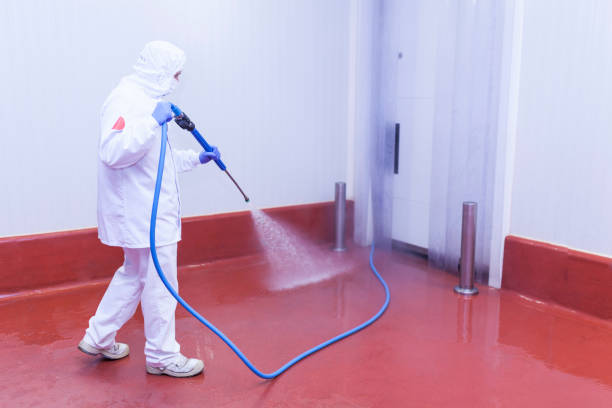 Best Animal Enclosure Cleaning  in Harvey, MI